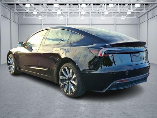 2024 Tesla Model 3 Long Range