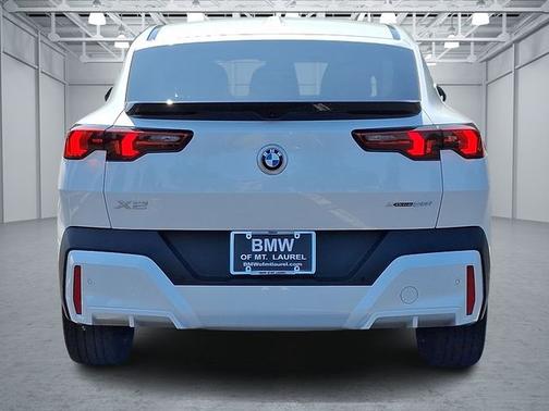 2025 BMW X2 xDrive28i