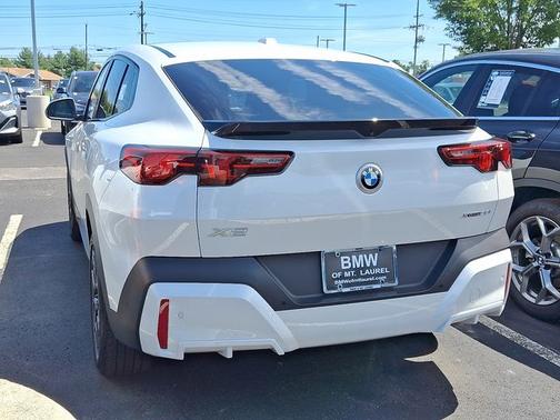 2025 BMW X2 xDrive28i