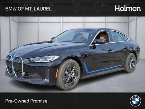 2022 BMW i4 Gran Coupe eDrive40