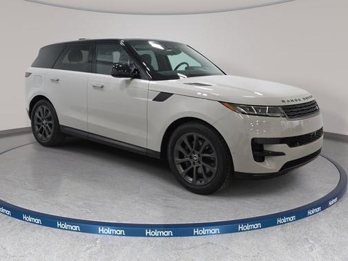 Borasco Gray Metallic 2024 Land Rover Range Rover Sport SE
