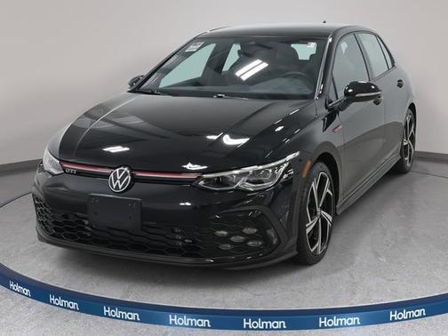 2024 Volkswagen Golf GTI 2.0T SE