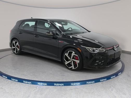 2024 Volkswagen Golf GTI 2.0T SE