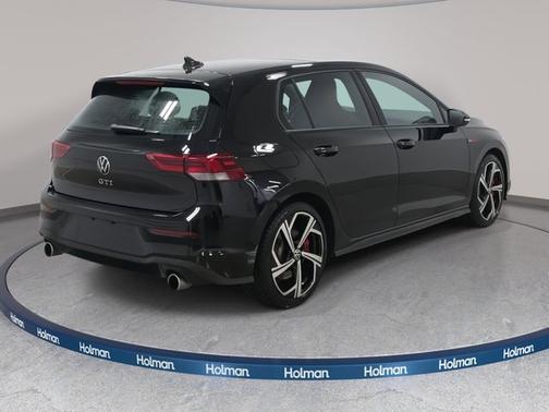 2024 Volkswagen Golf GTI 2.0T SE