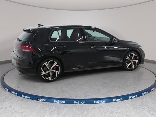 2024 Volkswagen Golf GTI 2.0T SE