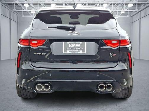 2020 Jaguar F-PACE SVR