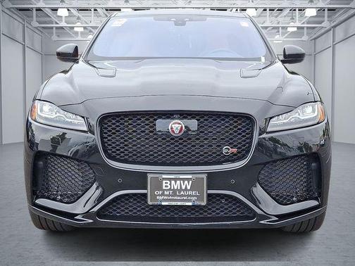 2020 Jaguar F-PACE SVR