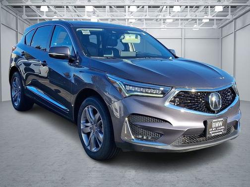 2021 Acura RDX Advance Package