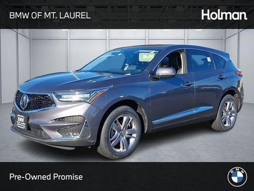 2021 Acura RDX Advance Package