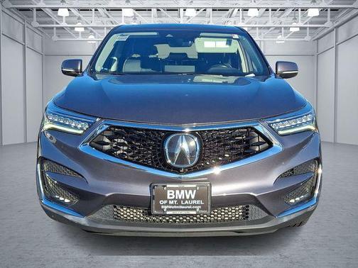 2021 Acura RDX Advance Package