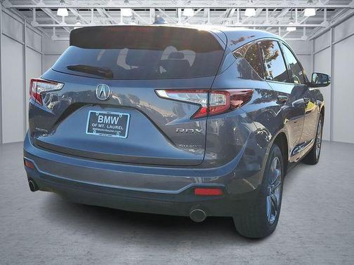 2021 Acura RDX Advance Package