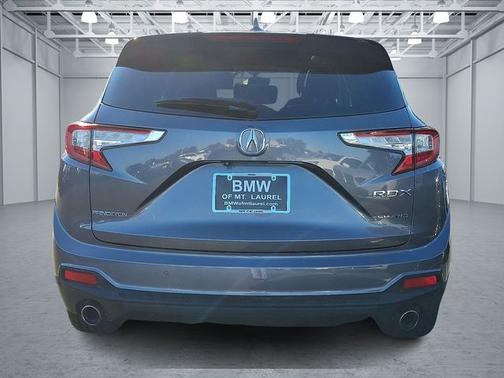 2021 Acura RDX Advance Package