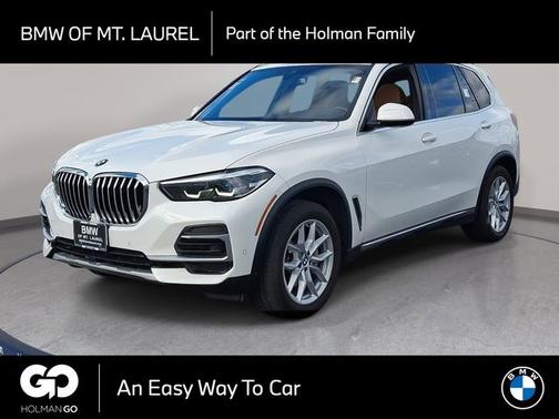 2022 BMW X5 xDrive40i