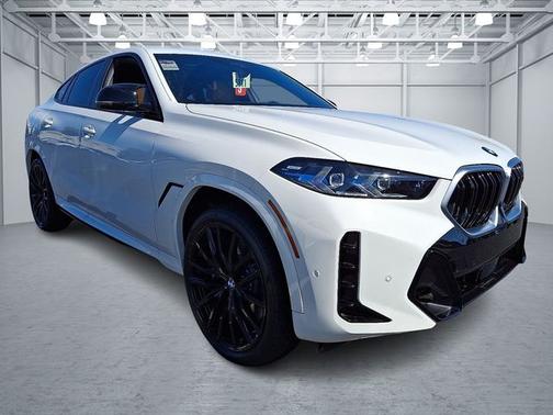 2026 BMW X6 