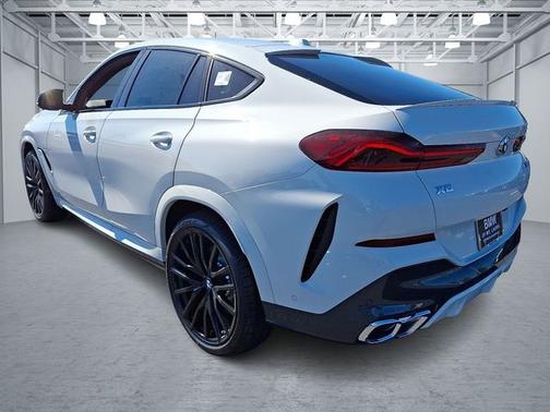 2026 BMW X6 