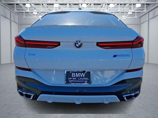 2026 BMW X6 