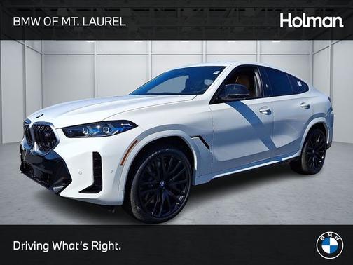 2026 BMW X6 