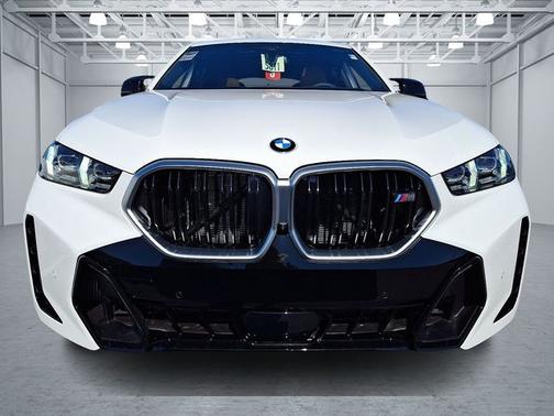 2026 BMW X6 