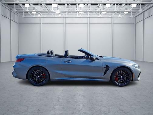 2023 BMW M8 Competition
