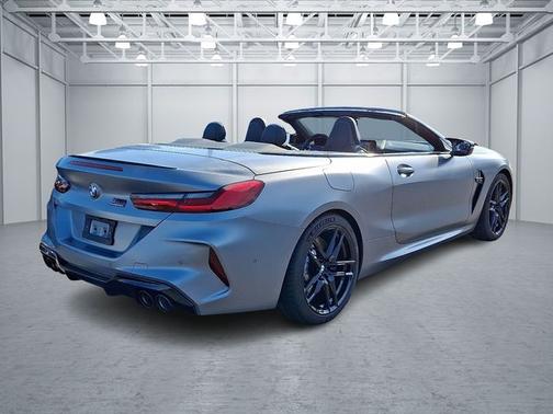 2023 BMW M8 Competition