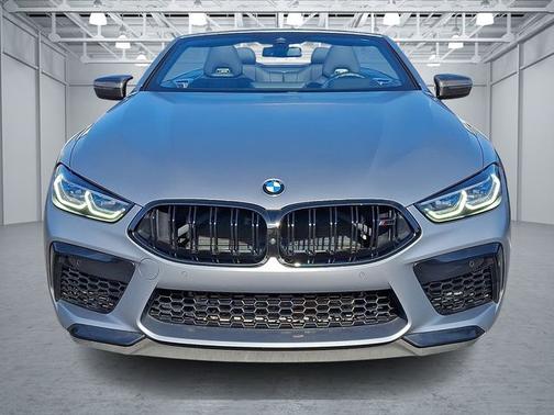 2023 BMW M8 Competition