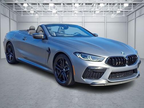 2023 BMW M8 Competition