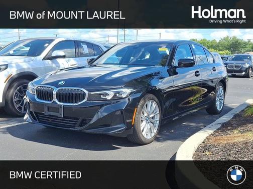 2023 BMW 330 330i xDrive