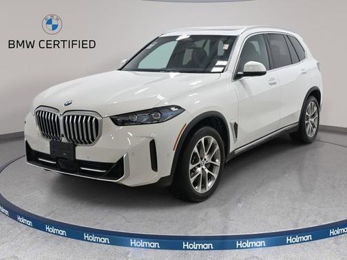 2025 BMW X5 xDrive40i