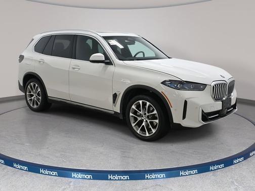 2025 BMW X5 xDrive40i