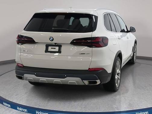 2025 BMW X5 xDrive40i