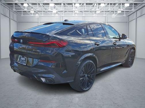 2026 BMW X6 xDrive40i