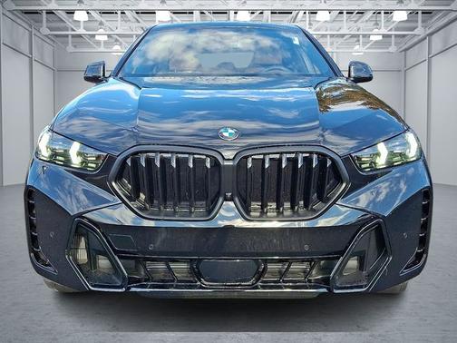 2026 BMW X6 xDrive40i