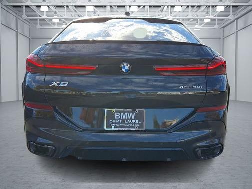 2026 BMW X6 xDrive40i