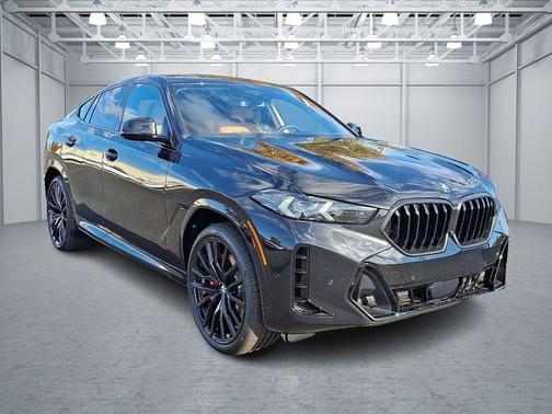 2026 BMW X6 xDrive40i