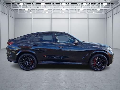 2026 BMW X6 xDrive40i