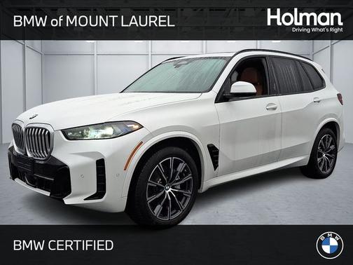 2025 BMW X5 xDrive40i