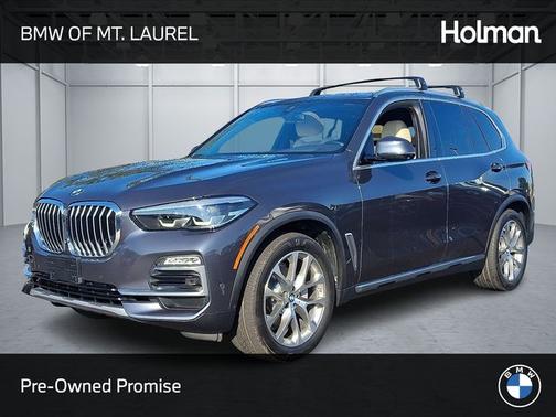 2020 BMW X5 xDrive40i