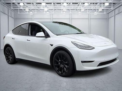 2021 Tesla Model Y Long Range