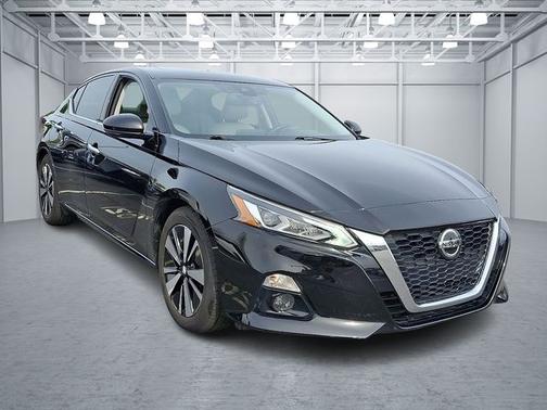 2020 Nissan Altima 2.5 SL