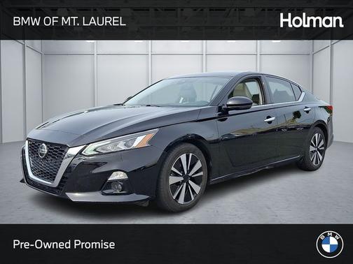 2020 Nissan Altima 2.5 SL