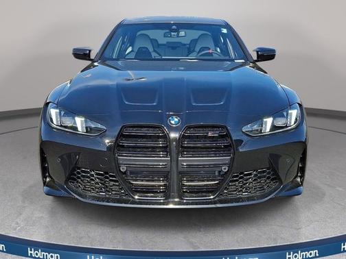 Black Sapphire Metallic 2026 BMW M3 Competition