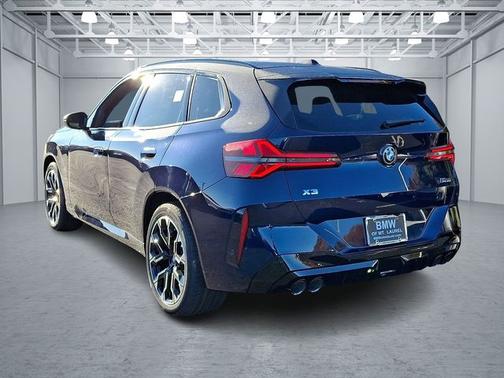 2026 BMW X3 M50 xDrive