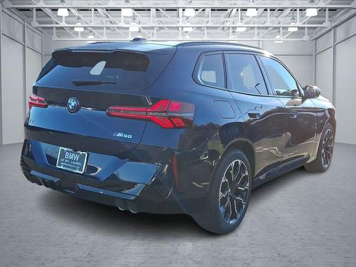 2026 BMW X3 M50 xDrive