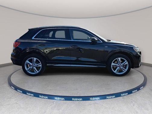 2020 Audi Q3 Prestige S line