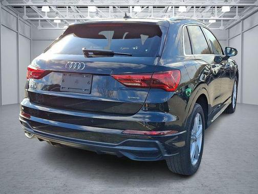 2020 Audi Q3 Prestige S line