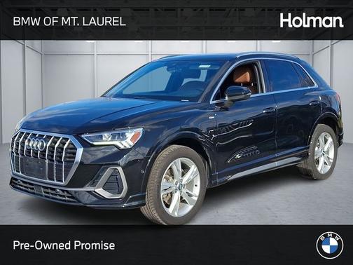 2020 Audi Q3 Prestige S line