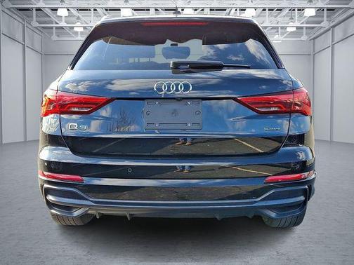 2020 Audi Q3 Prestige S line