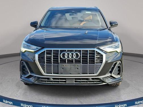 2020 Audi Q3 Prestige S line