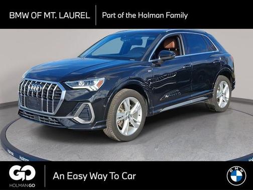 2020 Audi Q3 Prestige S line