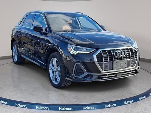 2020 Audi Q3 Prestige S line